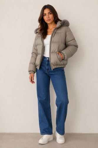 Puffer Reversible - Miniatura 2