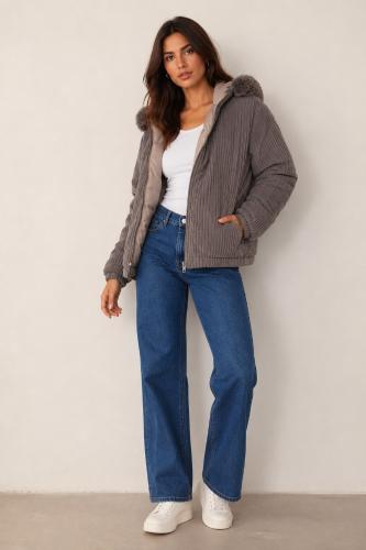 Puffer Reversible - Miniatura 3