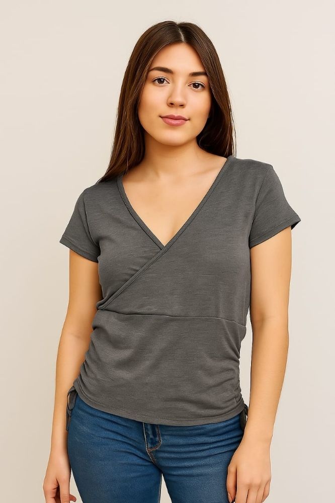 Remera Cruzada - Imagen 1