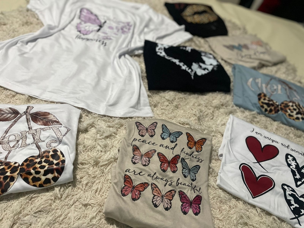 Remeras Modal Viscoso - Imagen 3