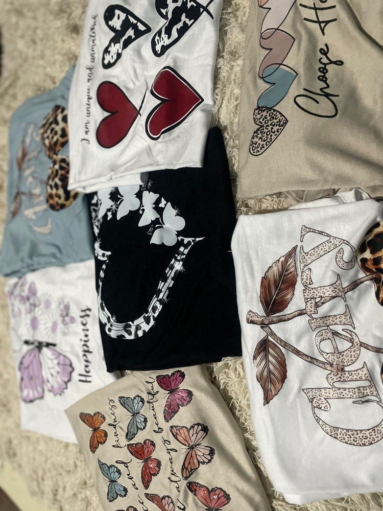 Remeras Modal Viscoso - Imagen 2