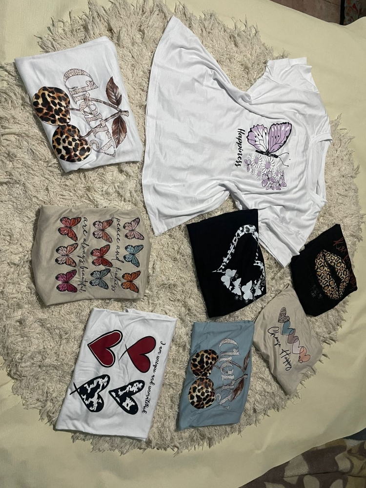 Remeras Modal Viscoso - Imagen 5