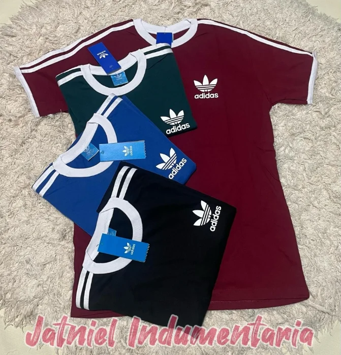 Remeras Hombre