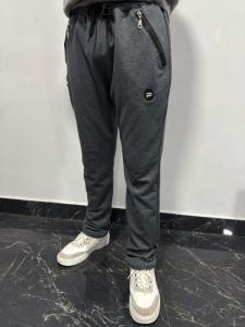 Pantalón Recto Frizado