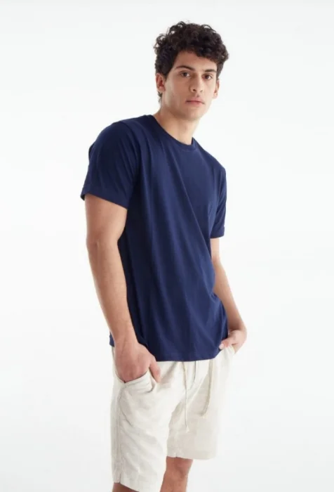 Remeras  Basicas Algodón