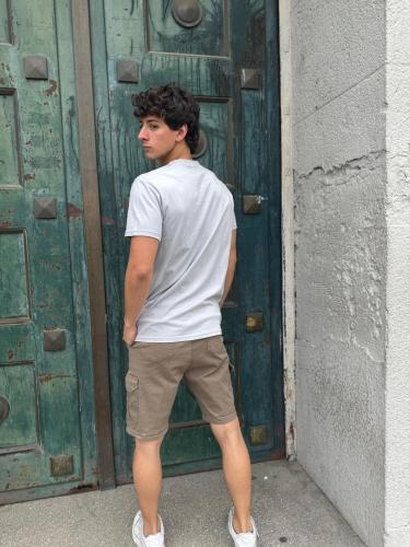 Remeras  Basicas Algodón - Miniatura 5