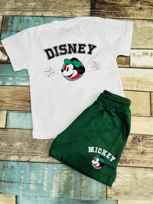 Conjunto Bebé Universitario