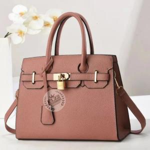 Cartera Tote  Bandolera Candado