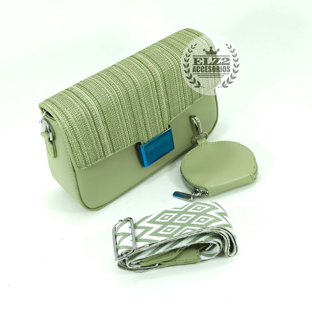 Bandolera con Monedero Min - Imagen 3