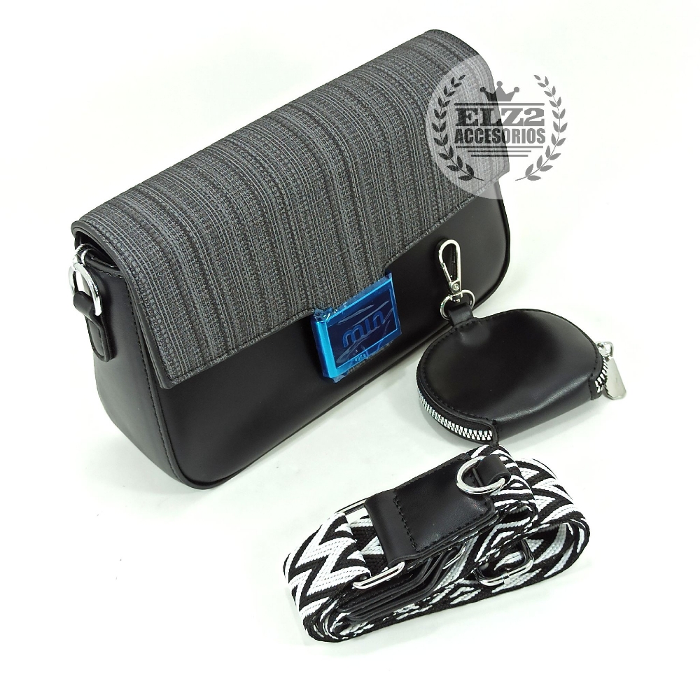 Bandolera con Monedero Min - Imagen 4
