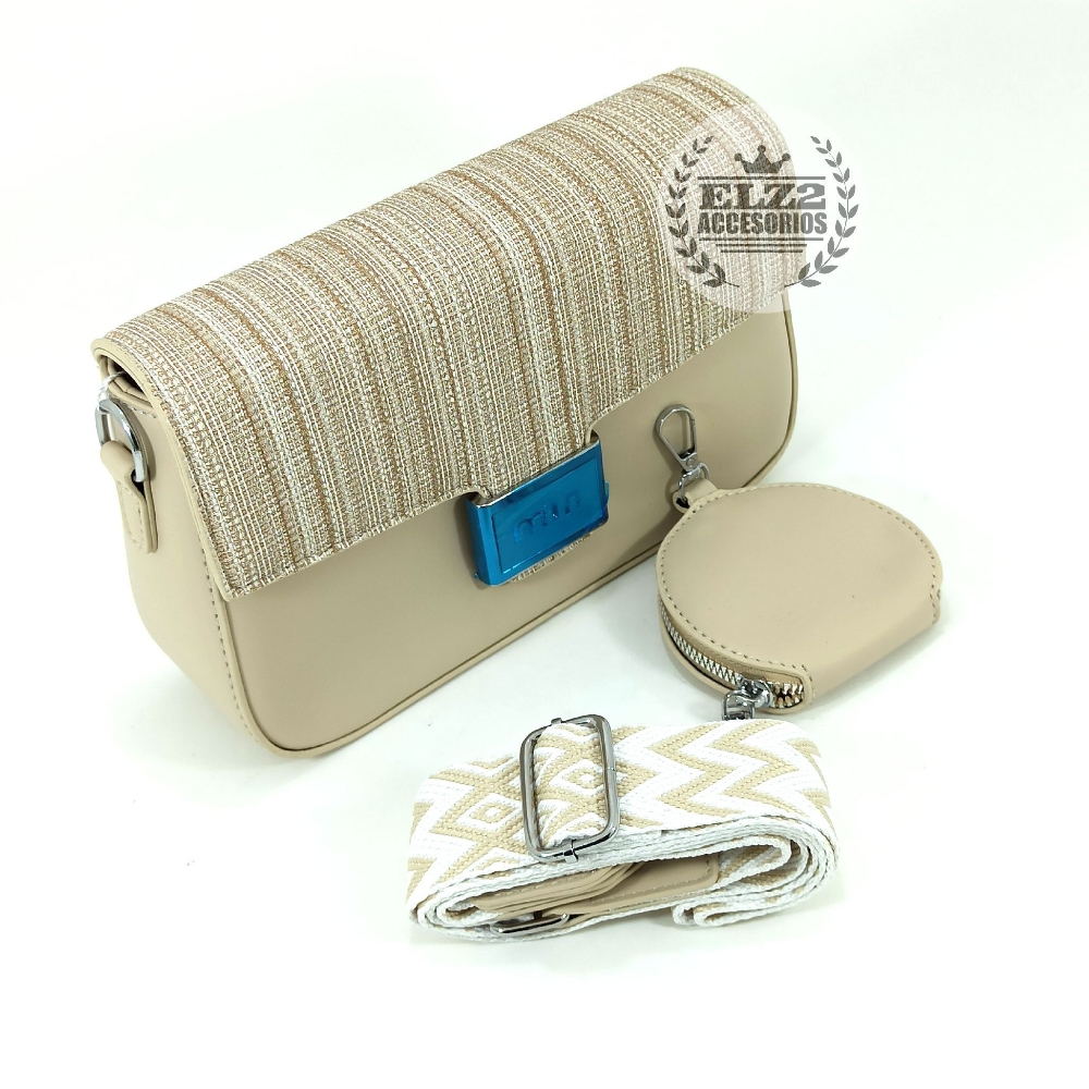 Bandolera con Monedero Min - Imagen 5