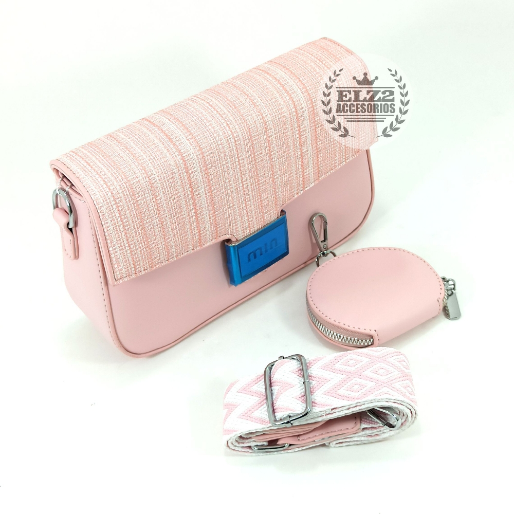 Bandolera con Monedero Min - Imagen 6
