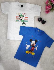 Remeras Premiun Niños Unisex