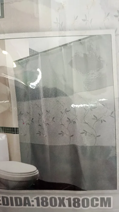 Cortinas de Tela para Baño