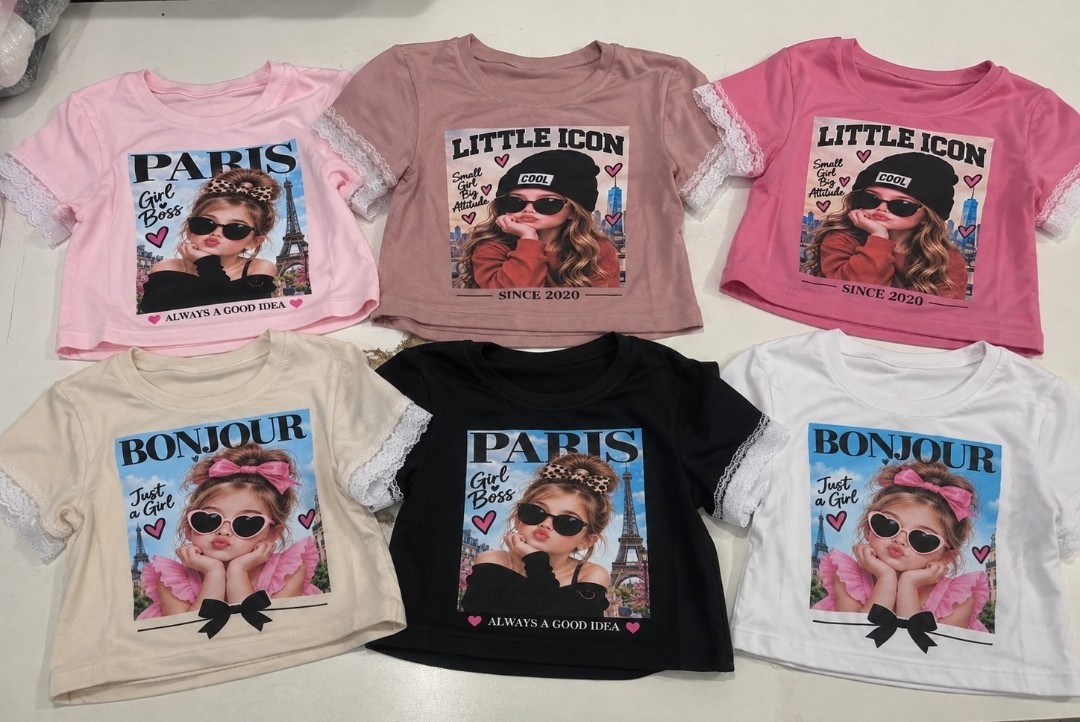 Puperas Estampadas Nena - Imagen 2