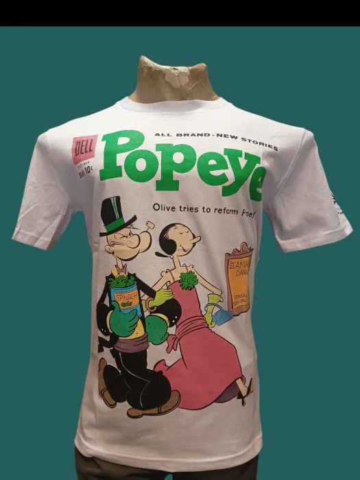 Remera Popeye