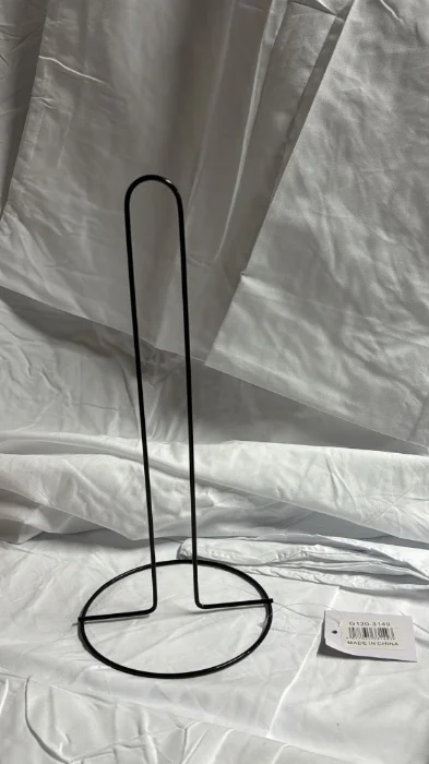 Porta Rollo Negro