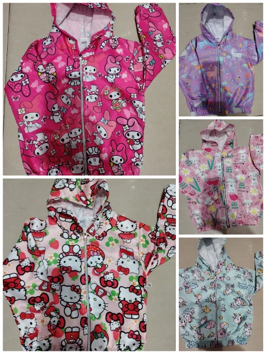Camperitas Rompe Viento Bebe