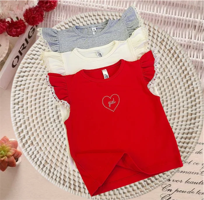 Remera Girls Niña
