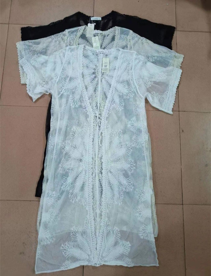 Kimonos Blanco y Natural - Imagen 4