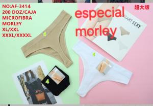 Colaless Morley Especial