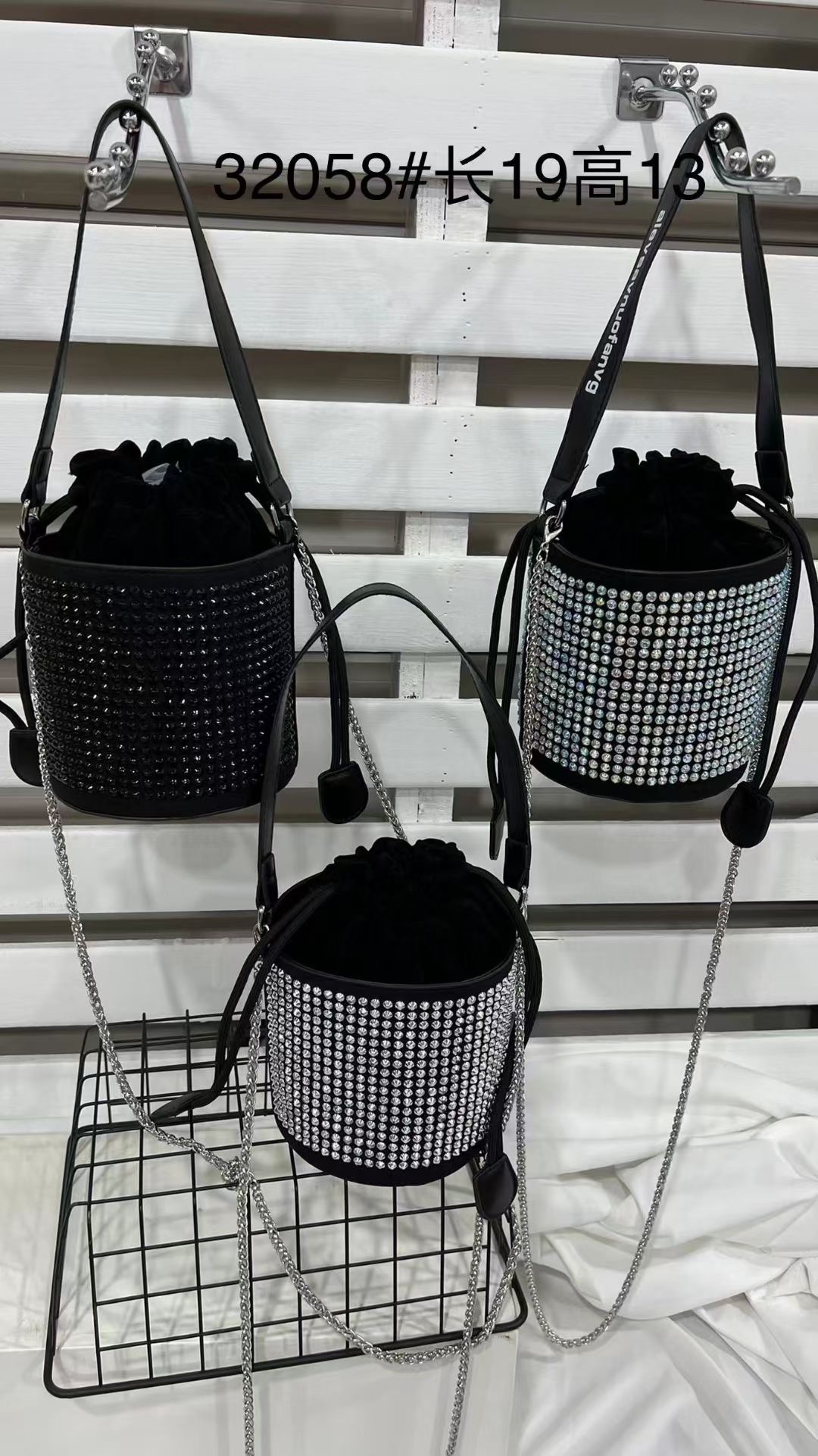 Superoferta Cartera con Strass - IMG_7370.jpeg