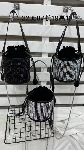 Superoferta Cartera con Strass