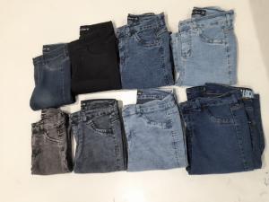 Las Locas Jeans Chupines