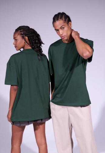 Remera Basica Pro Tela Premiun Overside