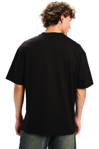 Remera Basica Pro Tela Premiun Overside - Miniatura 3