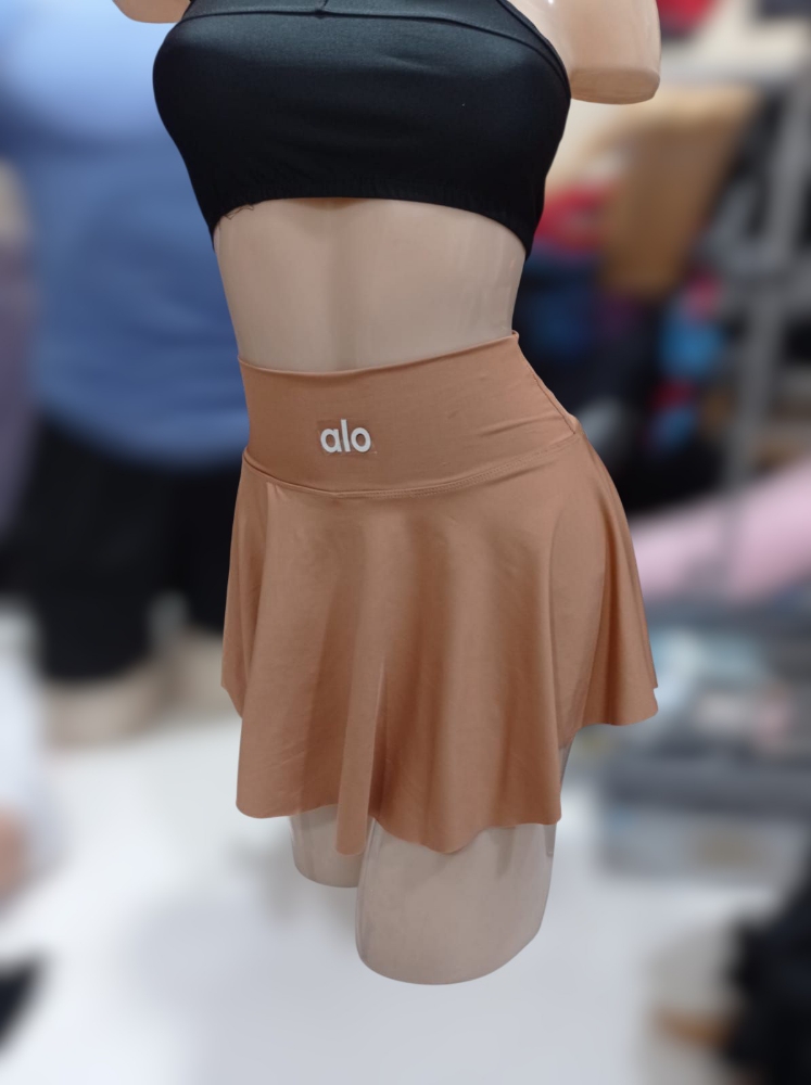 Short Pollera Laycra - Imagen 2