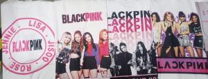Black Pink Remeras y Canguros