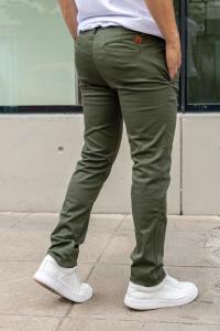 Pantalones Corte Chino - Miniatura 5