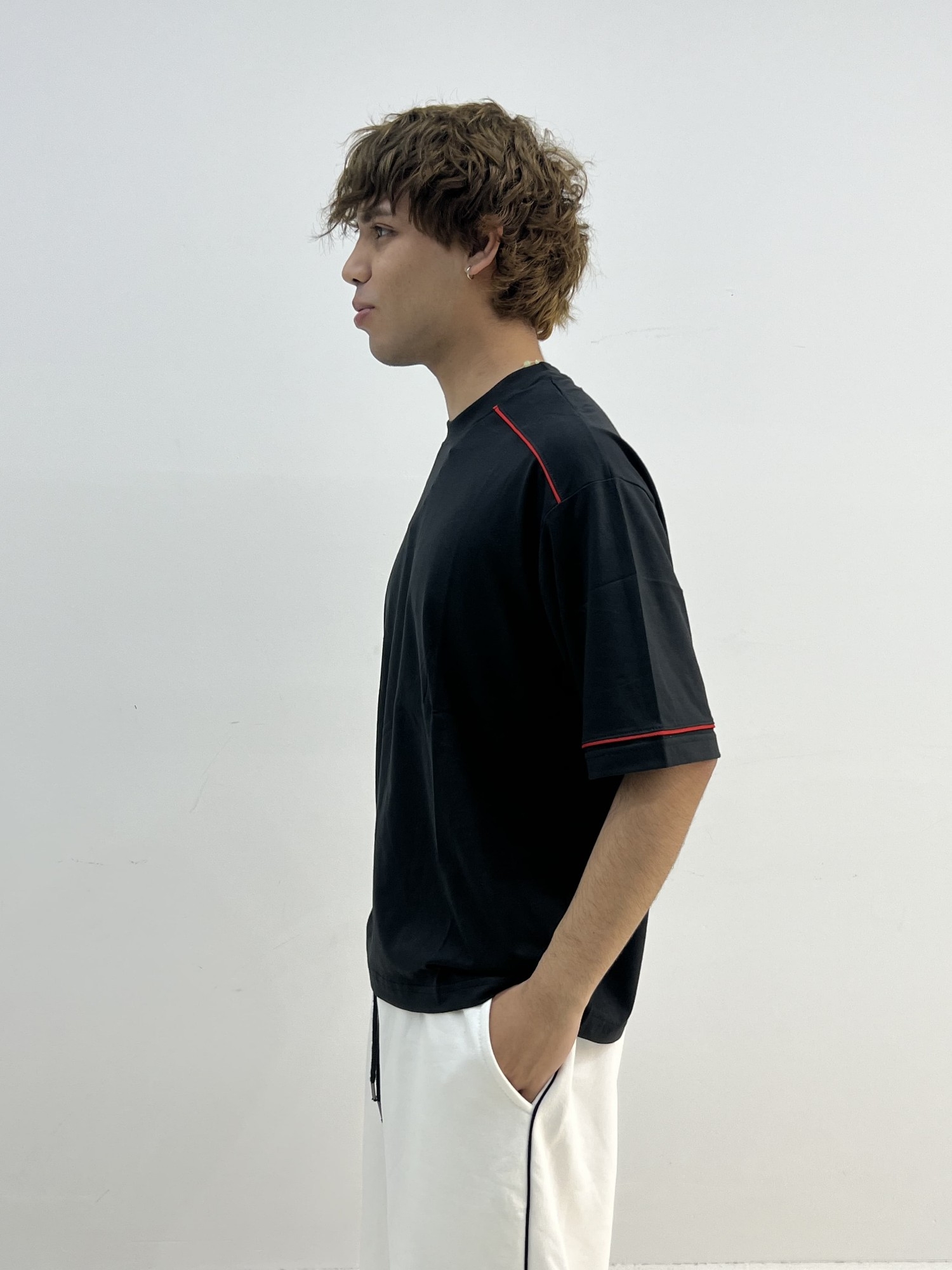 Boxy Fit con Linea por Tallle - Imagen 2