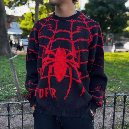 Sweater Spider