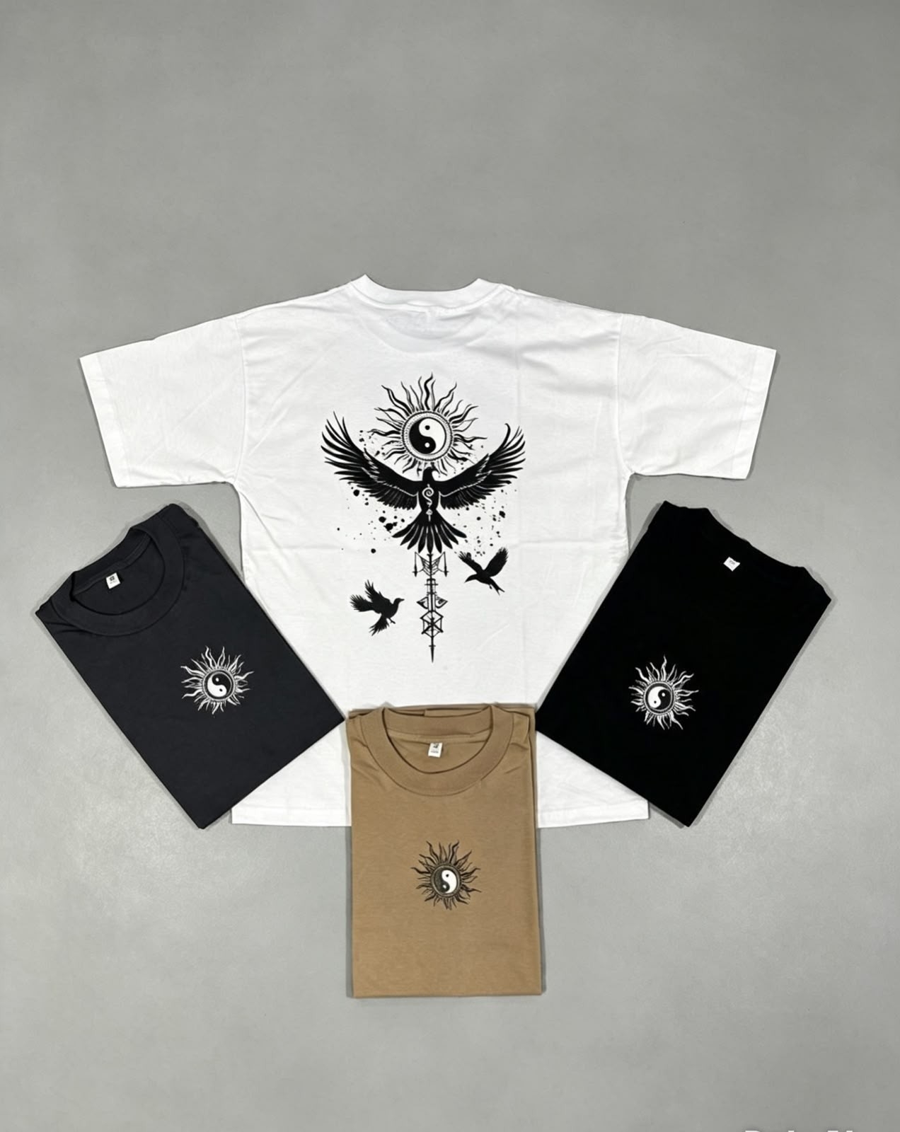 Remeras Boxy Fit - Imagen 4