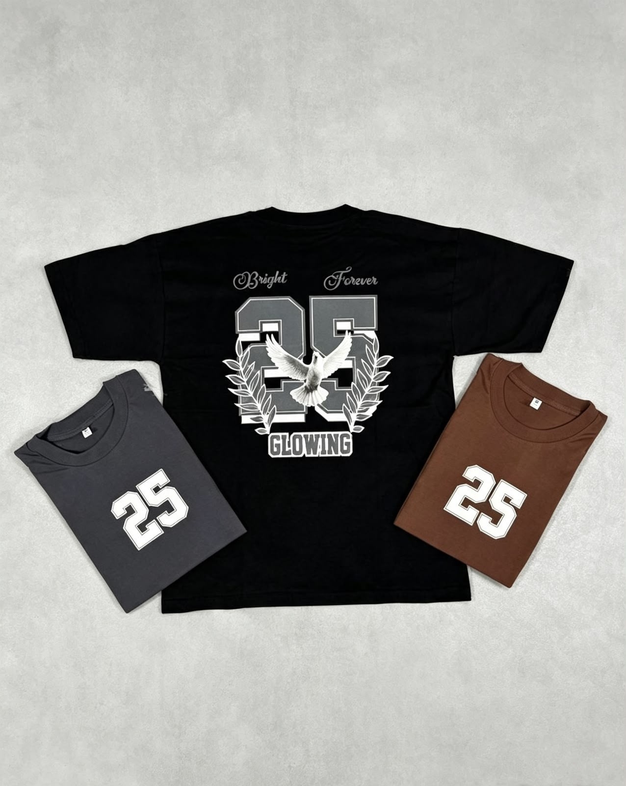 Remeras Boxy Fit - Imagen 6