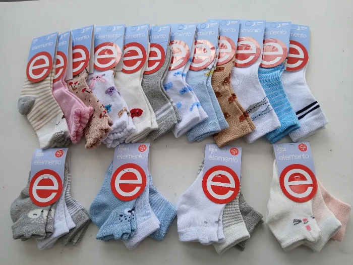 Medias de Bebé