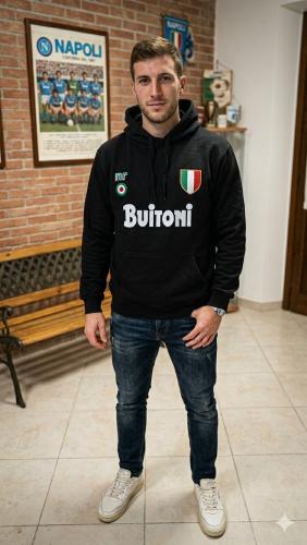 Buzo Napoli Maradona