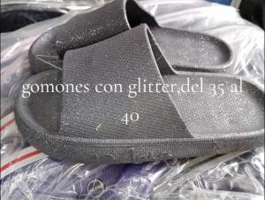 Gomón con Glitter