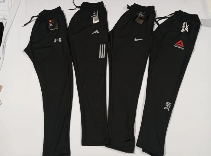 Pantalones Lycra C/cierre