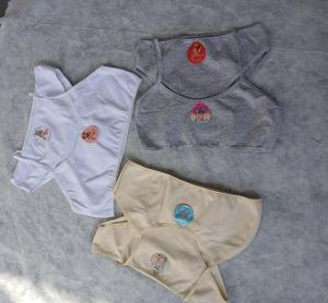 Conjunto Juvenil 6-8