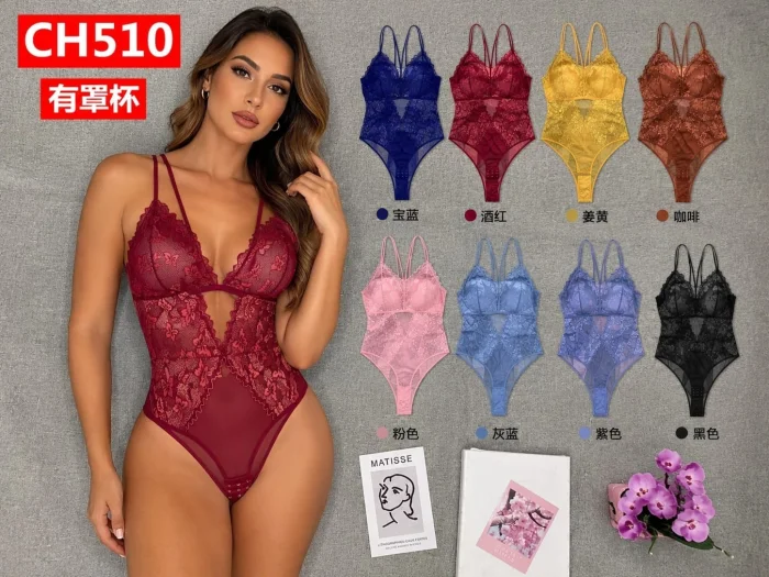 Body Encaje