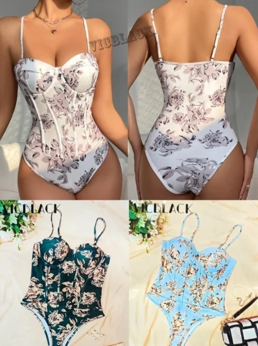Body Faja Armado Vicblak