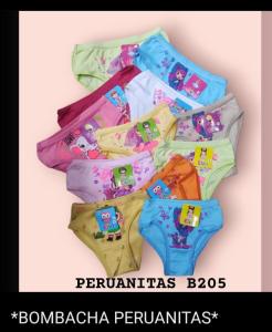 Bombachas Peruanitas