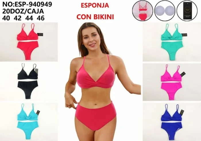 Bikinis Vick Black & Linda Luna 3 Modelos
