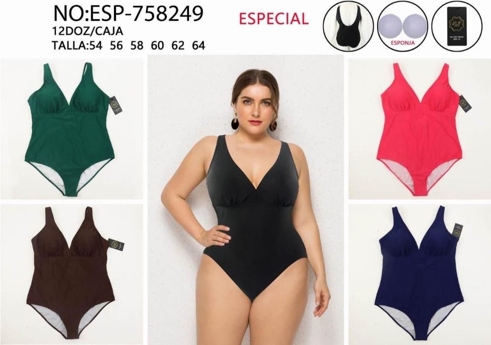 Bikinis Vick Black & Linda Luna 3 Modelos - Imagen 3
