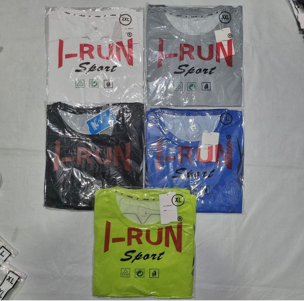 Remeras Irun Deportiva - Imagen 2