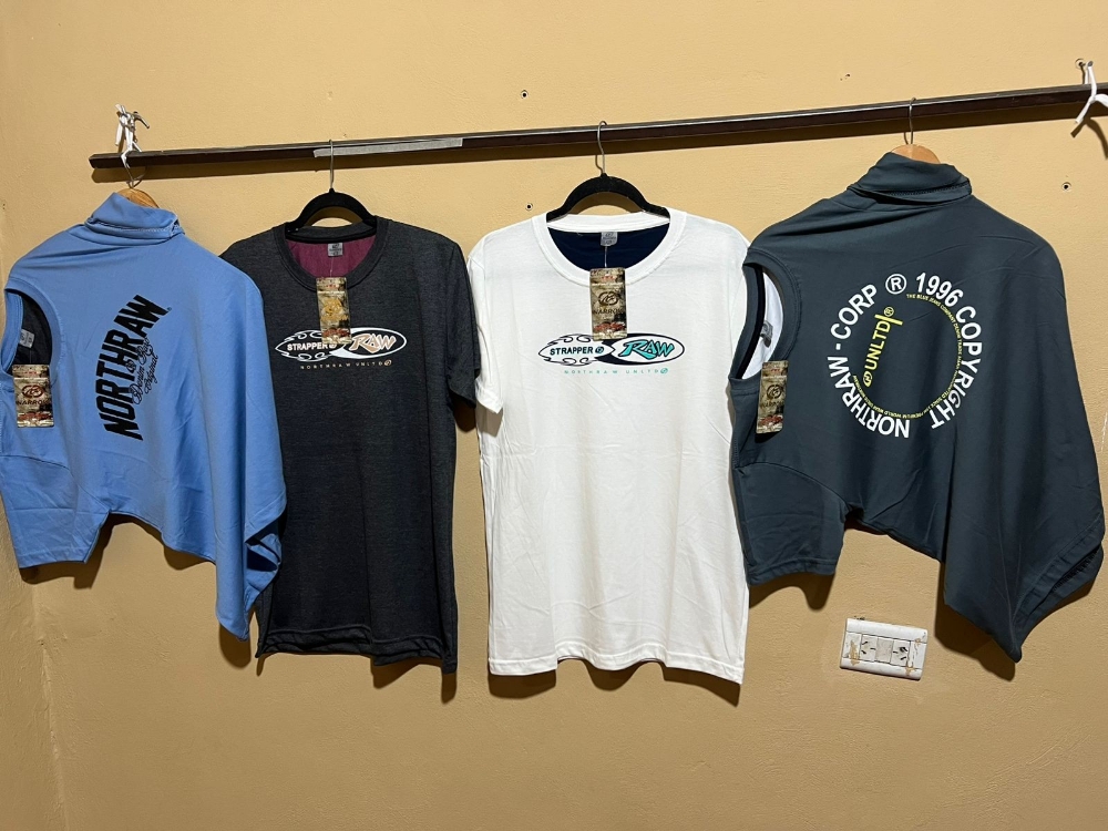 Remeras de Hombre Na Rrow - Imagen 5