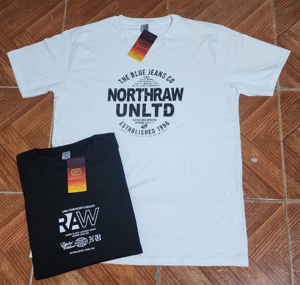 Remeras de Hombre Na Rrow - Imagen 6